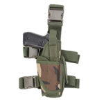 Yleismaailmallinen reisikotelo– Woodland