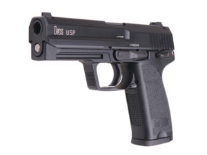 H&K USP .45 KingArms.ee Airsoft pistols