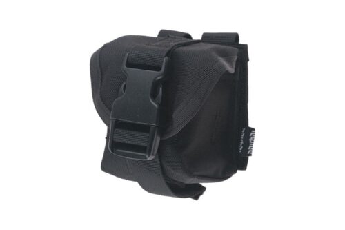 Grenade Pouch – Black KingArms.ee Pockets