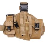 Modulārais augšstilba maciņš-Bēšs<br><br>