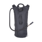 Ūdens maisiņš ar 3L saturu-Melns<br><br>