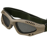 Тактические очки - бежевый