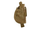 Universal pistol holster – TAN KingArms.ee Holsters