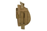 Yleismaailmallinen pistoolikotelo – Beige KingArms.ee Holsters