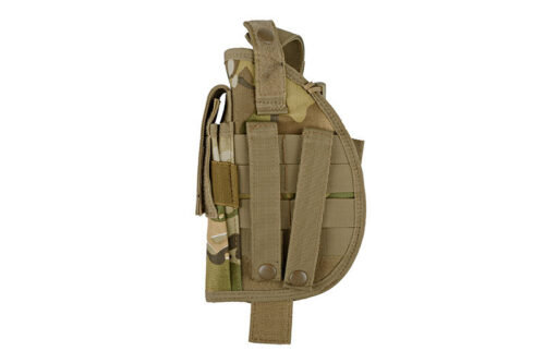Universal holster with magazine pouch – Multicam KingArms.ee Holsters