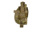 Universal holster with magazine pouch Multicam KingArms.ee Holsters