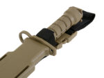 DUMMY BAYONET FOR M4 M16 SERIES TAN KingArms.ee Knives