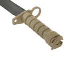 DUMMY BAYONET FOR M4 M16 SERIES TAN KingArms.ee Knives