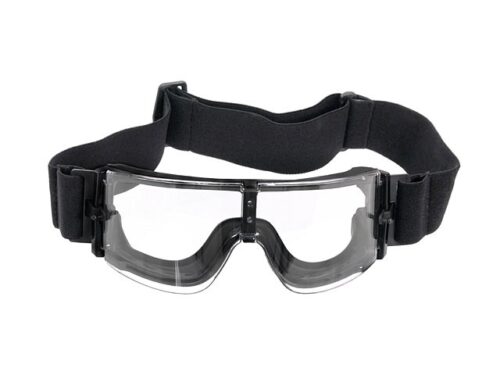 Safety glasses – Black KingArms.ee Airsoft glasses