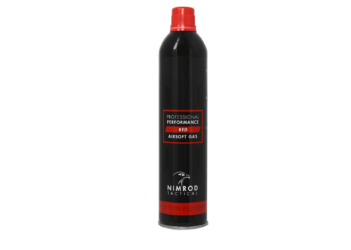 Красный газ (Nimrod Tactical) KingArms.ee CO2 и масло