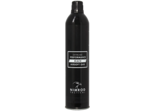 Black Gas – must gaas (Nimrod Tactical) KingArms.ee CO2 ja õli