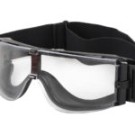 Тактические очки - черный