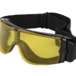 Тактические очки - черный