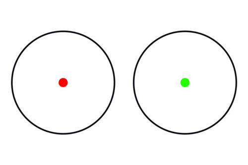 Прицел Theta Optics – Red Dot KingArms.ee Прицелы