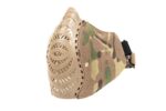 Half Face mask – Multicam KingArms.ee Без крепления для шлема