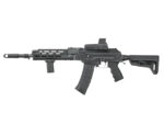 130 BB Mid-Cap lipas AK KingArms.ee Airsoft