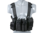 CHEST RIG V2 taktinen liivit  – musta KingArms.ee Takit ja valjaat