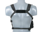 CHEST RIG V2 black KingArms.ee Waistcoats and harnesses