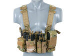 Krūšu ietērps V2-multicam<br><br> KingArms.ee Vestes un zirglietas