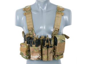CHEST RIG V2 – multicam KingArms.ee Waistcoats and harnesses