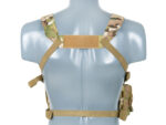 CHEST RIG V2 multicam KingArms.ee Waistcoats and harnesses