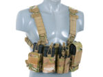 Krūšu ietērps V2-multicam<br><br> KingArms.ee Vestes un zirglietas