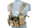 CHEST RIG V2 multicam KingArms.ee Waistcoats and harnesses