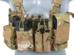 Krūšu ietērps V2-multicam<br><br> KingArms.ee Vestes un zirglietas