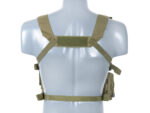 CHEST RIG V2 Olive KingArms.ee Waistcoats and harnesses