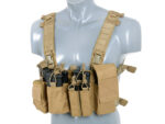 CHEST RIG V2 Tan KingArms.ee Waistcoats and harnesses