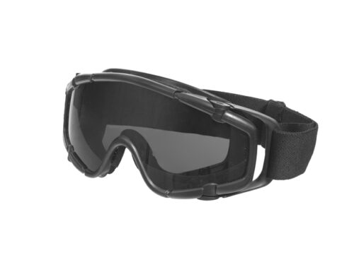 Tactical goggles with case – Black (FMA) KingArms.ee Airsoft glasses