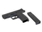 MP40 CO2 [KWC] KingArms.ee Airsoft pistoolit