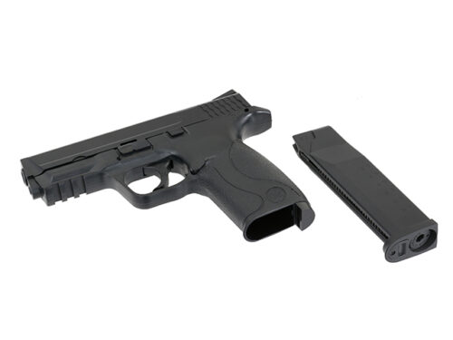 MP40 CO2 [KWC] KingArms.ee Airsoft pistols