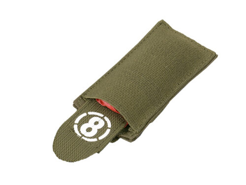 RED RAG POUCH KingArms.ee Pockets