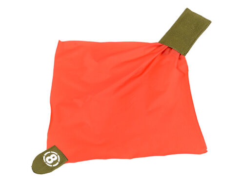 Punane rätik (8Fields) – roheline KingArms.ee Taskud ja kotid