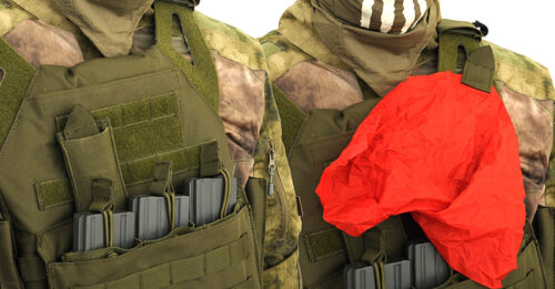 Punane rätik (8Fields) – roheline KingArms.ee Taskud ja kotid