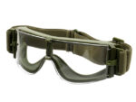 Safety glasses Green KingArms.ee Airsoft glasses