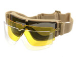 GOGGLES GX-1000 (TAN) KingArms.ee Airsoft glasses