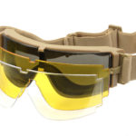 GOGGLES GX-1000 (TAN)