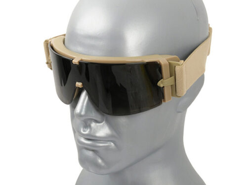 Тактические очки GOGGLES GX-1000 (Бежевый) KingArms.ee Airsoft очки