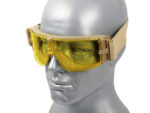 Тактические очки GOGGLES GX-1000 (Бежевый) KingArms.ee Airsoft очки