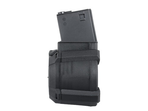 1200RD ELECTRIC MAGAZINE FOR M4/M16 KingArms.ee Airsoft