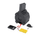 1200RD ELECTRIC MAGAZINE FOR M4/M16 KingArms.ee Airsoft