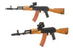 AK RIS rail (metal) KingArms.ee  Other