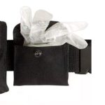 Guminės pirštinės kišenė<br><br>