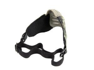 Half Face mask – AOR2 KingArms.ee Without helmet fastening