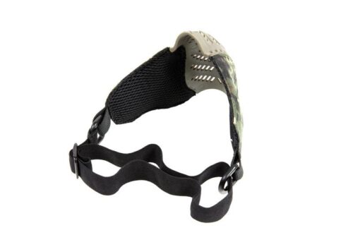 Half Face mask – AOR2 KingArms.ee Without helmet fastening