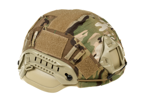 FAST Helmet Cover (Multicam) KingArms.ee Helmet mounts