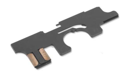 Fire Mode Selector Plate (MP5) KingArms.ee Spare Parts
