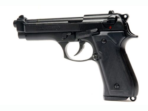 Blank pistol F92 FULL AUTO KingArms.ee Starting pistols